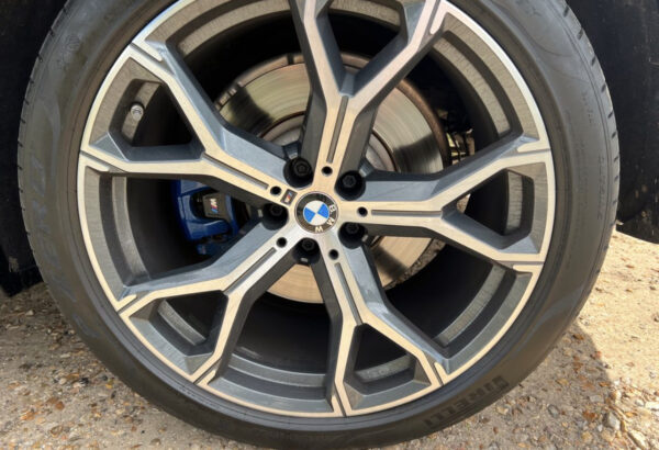 BMW X5 XDrive 30da M Sport Noir 5PL 2020 – Image 5
