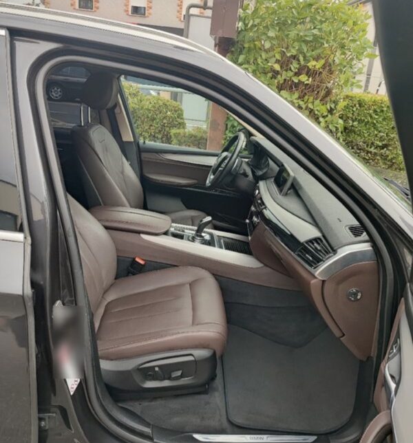 BMW X5 25d xDrive  7 places  finition xLine BVA8 – Image 2