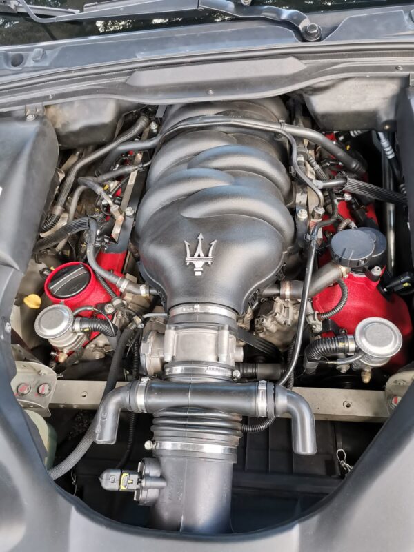 Maserati Granturismo S 2009 – Image 9