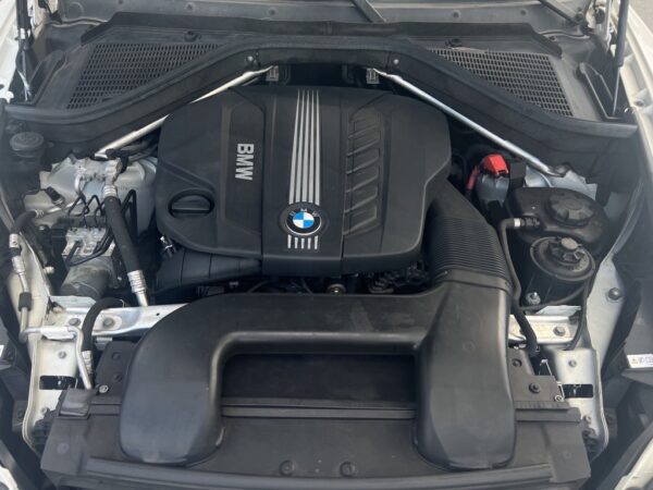 BMW X5 2012 Blanc – Image 32