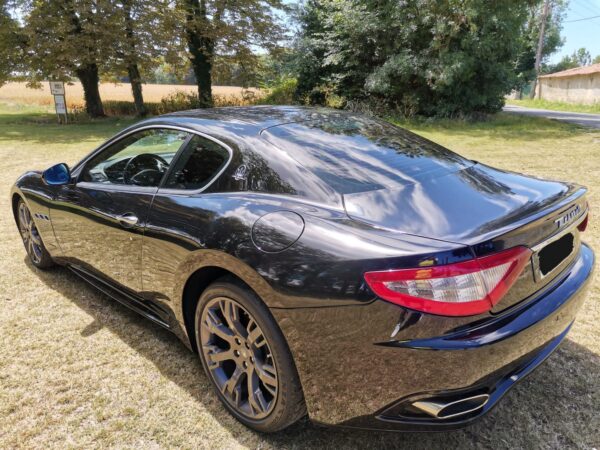 Maserati Granturismo S 2009 – Image 16