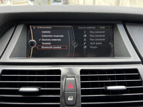 BMW X5 2012 Blanc – Image 9