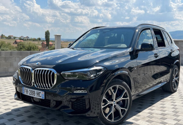 BMW X5 XDrive 30da M Sport Noir 5PL 2020 – Image 6