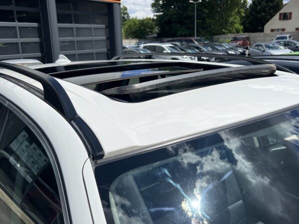 BMW X5 2012 Blanc – Image 4