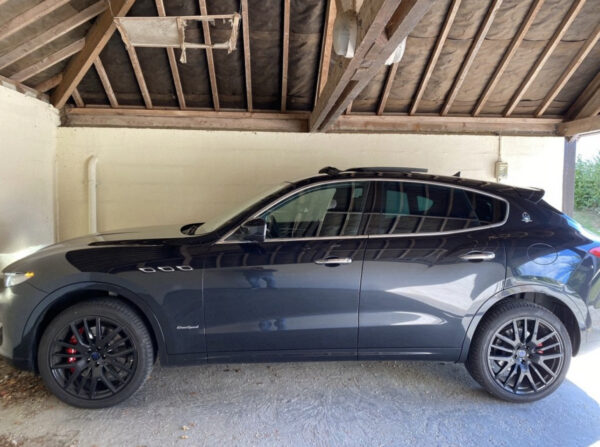 Maserati levante Grandport SQ4  2018 – Image 10