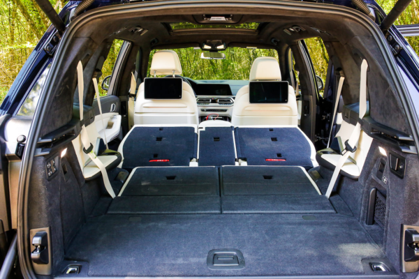 BMW X5 30 D X drive Pack M 7 places toutes options – Image 5