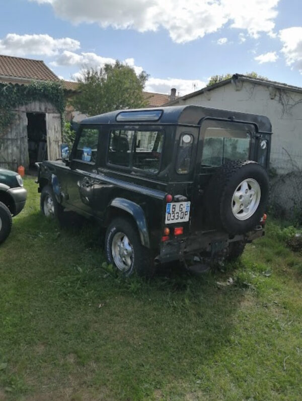 Land Rover Defender TD5 90 de 2000 – Image 7