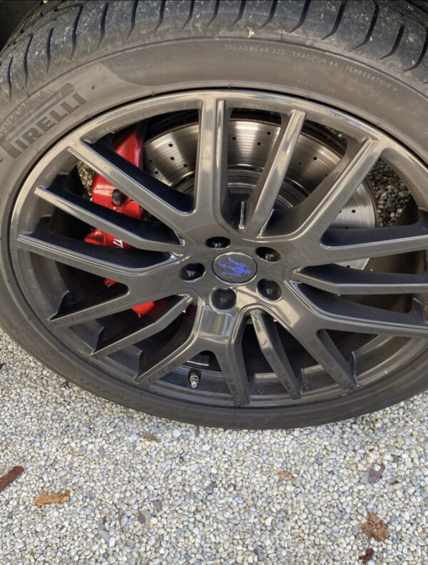 Maserati levante Grandport SQ4  2018 – Image 11