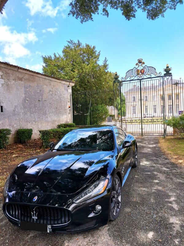 Maserati Granturismo S 2009
