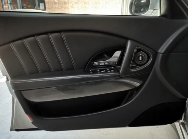 Maserati Quattroporte V8 4,2L 2007 – Image 10