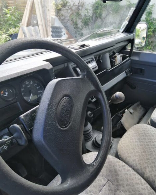 Land Rover Defender TD5 90 de 2000 – Image 5