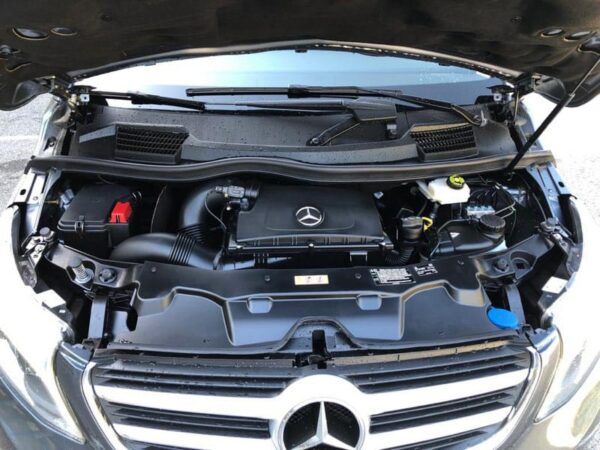 Mercedes Classe V 220d 163cv Avantgarde 2014 – Image 3