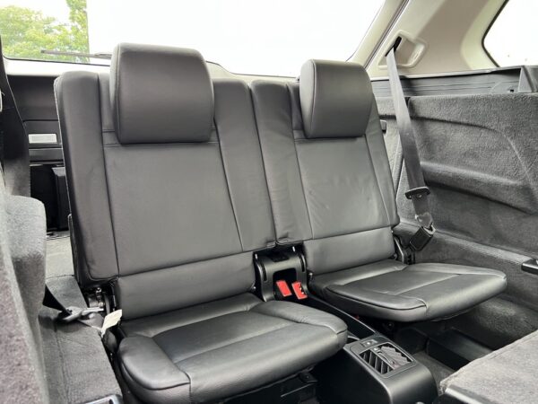 BMW X5 2012 Blanc – Image 8
