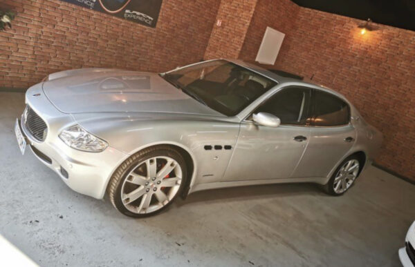 Maserati Quattroporte V8 4,2L 2007