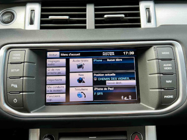Range Rover Evoque 2.2 SD4 190cv - Dynamic Sport – Image 13