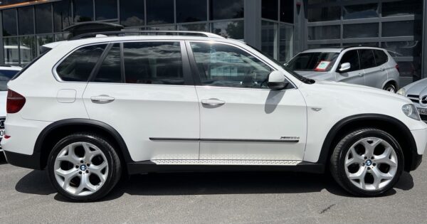 BMW X5 2012 Blanc – Image 5