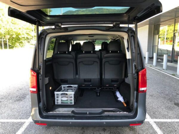 Mercedes Classe V 220d 163cv Avantgarde 2014 – Image 8