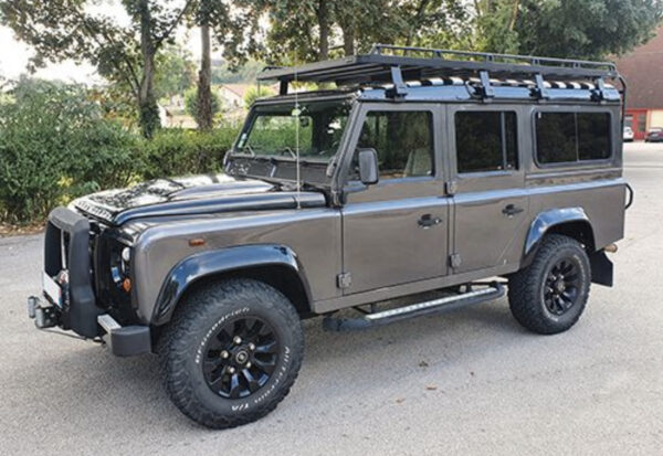 Land Rover Defender 110 Station Wagon de 2010 (PUMA), – Image 9