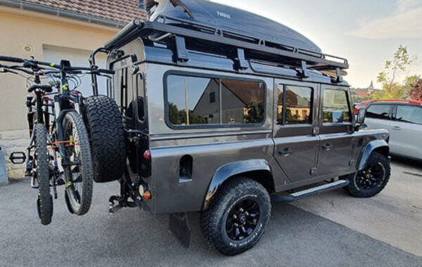 Land Rover Defender 110 Station Wagon de 2010 (PUMA), – Image 10