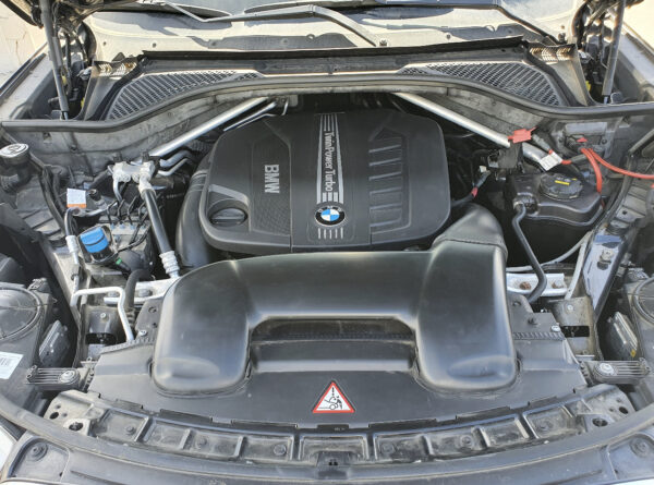 BMW X5 3.0DA XDrive F15 7places 2015 – Image 2