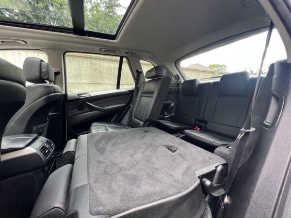 BMW X5 2012 Blanc – Image 6