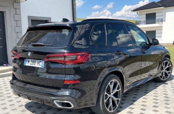 BMW X5 XDrive 30da M Sport Noir 5PL 2020 – Image 2