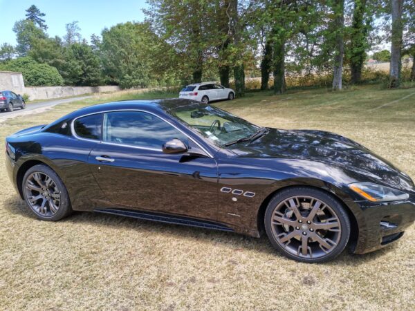 Maserati Granturismo S 2009 – Image 12
