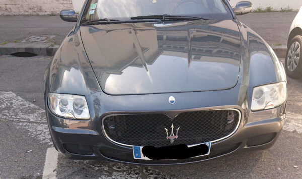Maserati Quattroporte M139 4.2 V8 boîte F1  2004