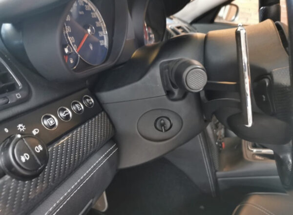 Maserati Quattroporte V8 4,2L 2007 – Image 12