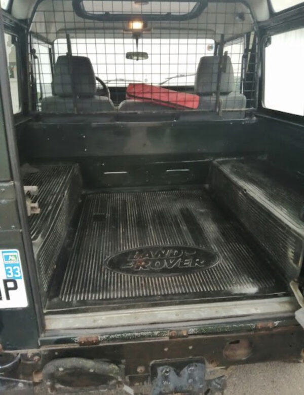 Land Rover Defender TD5 90 de 2000 – Image 2