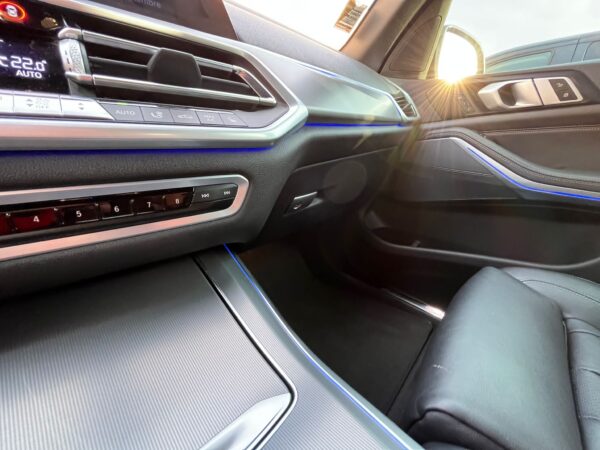BMW X5 30D 2019 5 places blanc – Image 19