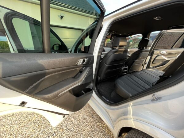 BMW X5 30D 2019 5 places blanc – Image 20