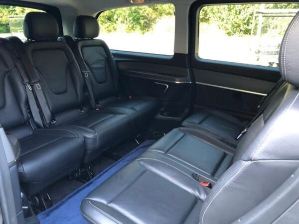 Mercedes Classe V 220d 163cv Avantgarde 2014 – Image 6