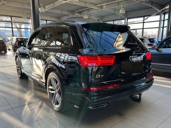 Audi Q7 II 3.0 TDI CD 272 AVUS  2017 – Image 8