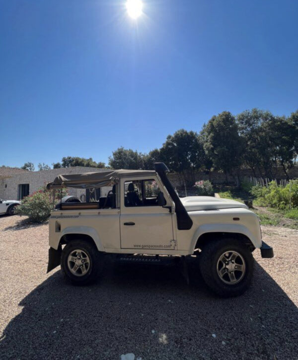Land Rover Defender 90 TD4 2007 – Image 3