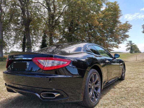 Maserati Granturismo S 2009 – Image 20
