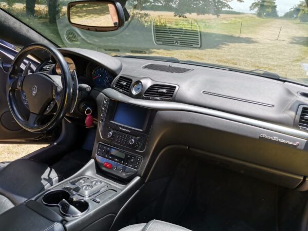 Maserati Granturismo S 2009 – Image 19