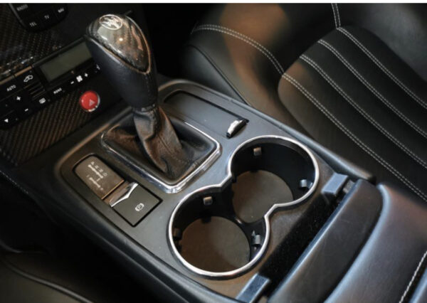 Maserati Quattroporte V8 4,2L 2007 – Image 4