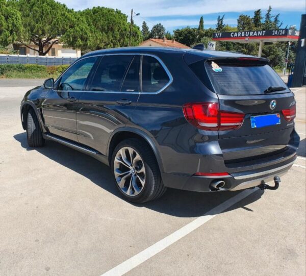 BMW X5 3.0DA XDrive F15 7places 2015