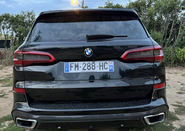 BMW X5 XDrive 30da M Sport Noir 5PL 2020 – Image 3