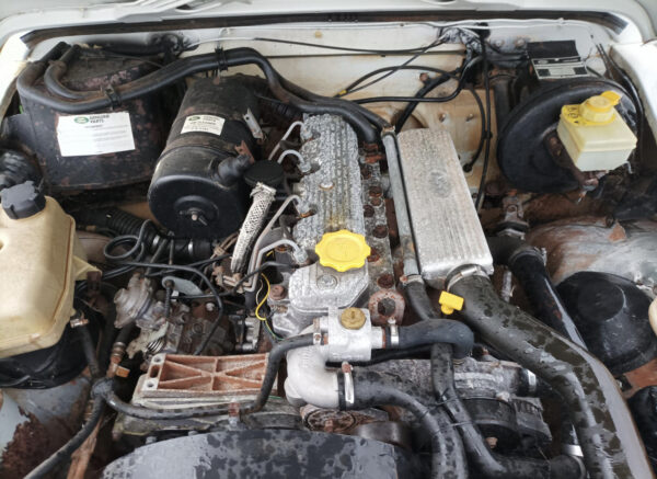 Land Rover Defender 110 300 TDI 2003 – Image 5
