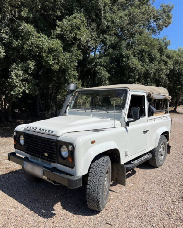 Land Rover Defender 90 TD4 2007 – Image 4