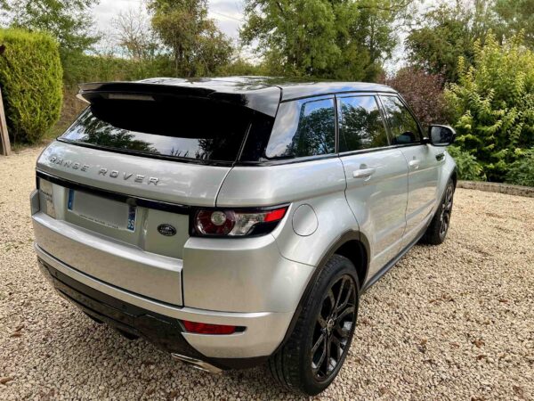 Range Rover Evoque 2.2 SD4 190cv - Dynamic Sport – Image 21
