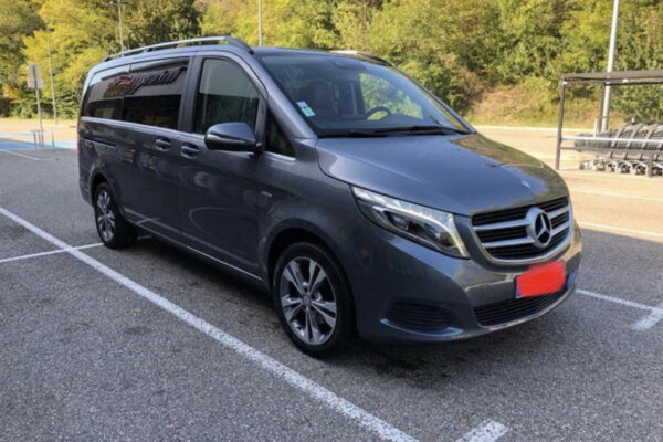 Mercedes Classe V 220d 163cv Avantgarde 2014