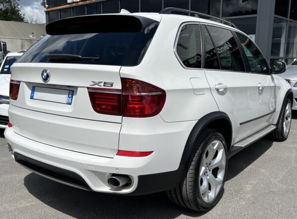 BMW X5 2012 Blanc – Image 20