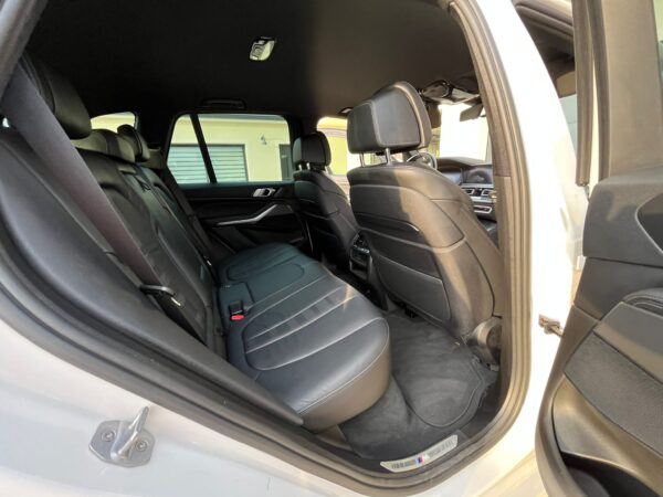 BMW X5 30D 2019 5 places blanc – Image 2