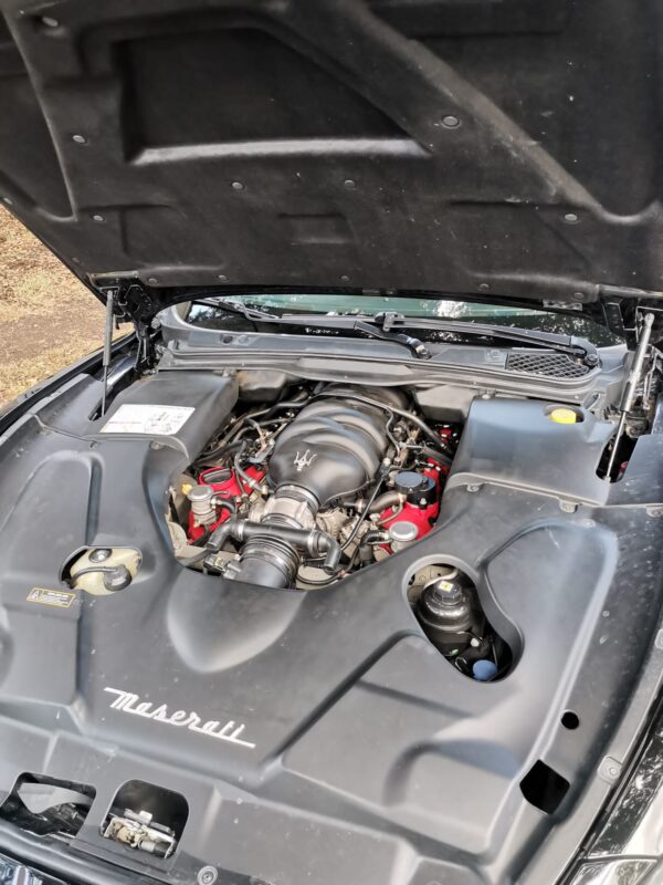 Maserati Granturismo S 2009 – Image 2