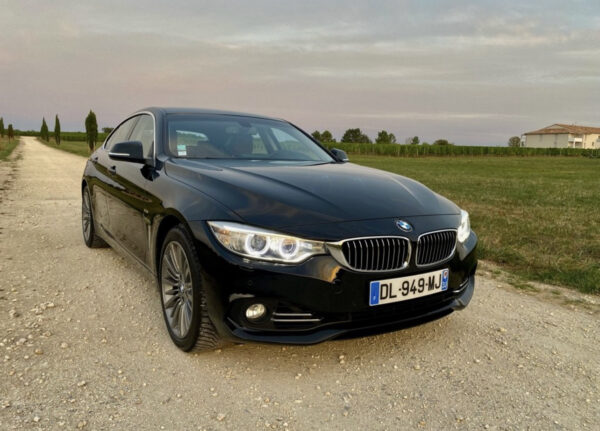 BMW Serie 4 Gran Coupe 435dA xDrive 313ch Luxury