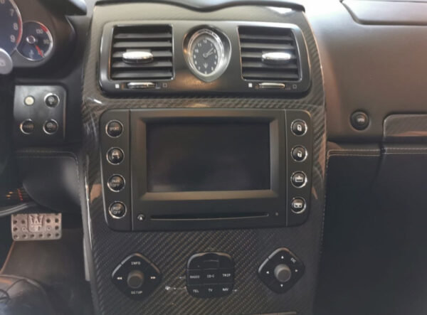 Maserati Quattroporte V8 4,2L 2007 – Image 5