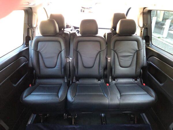 Mercedes Classe V 220d 163cv Avantgarde 2014 – Image 7